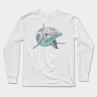 Dolphin Long Sleeve T-Shirt